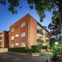 APX Apartments Parramatta