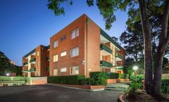 APX Apartments Parramatta