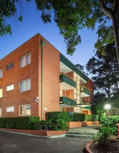 APX Apartments Parramatta