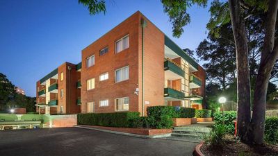 APX Apartments Parramatta