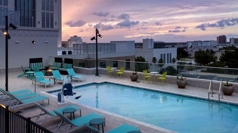 <b>Hilton Garden Inn Orlando Downtown Pool</b>. Images powered by <a href="https://iceportal.shijigroup.com/" title="IcePortal" target="_blank">IcePortal</a>.
