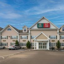 Quality Inn and Suites Auburn