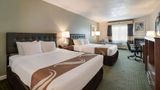 Quality Inn and Suites Auburn Room