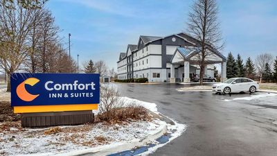 Comfort Inn & Suites Liverpool/Syracuse