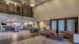 Comfort Suites Alpharetta Lobby