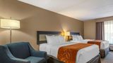 Comfort Suites Alpharetta Room