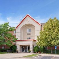 MainStay Suites Chicago Schaumburg
