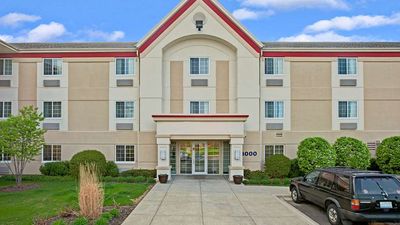 MainStay Suites Northbrook Wheeling