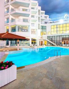 Hotel Farah Tangier