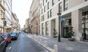 H2 Hotel Budapest