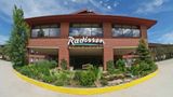 <b>Radisson Hotel Colorado Springs Airport Exterior</b>. Images powered by <a href="https://iceportal.shijigroup.com/" title="IcePortal" target="_blank">IcePortal</a>.