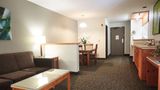 Radisson Hotel Portland Airport Suite