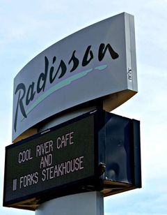 Radisson Hotel Denver Central