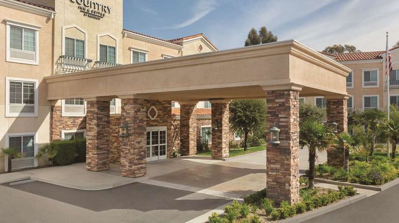 <b>Country Inn & Suites San Bernardino Redlands Exterior</b>. Images powered by <a href="https://iceportal.shijigroup.com/" title="IcePortal" target="_blank">IcePortal</a>.