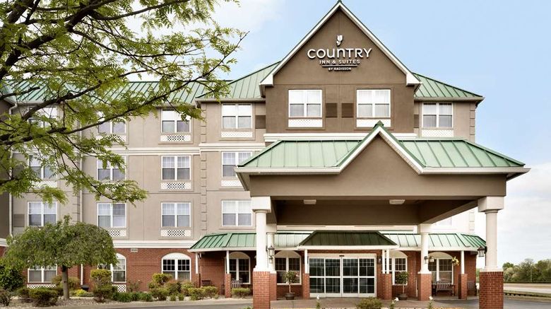 Country Inn  and  Suites Louisville East Exterior. Images powered by <a href="http://web.iceportal.com" target="_blank" rel="noopener">Ice Portal</a>.