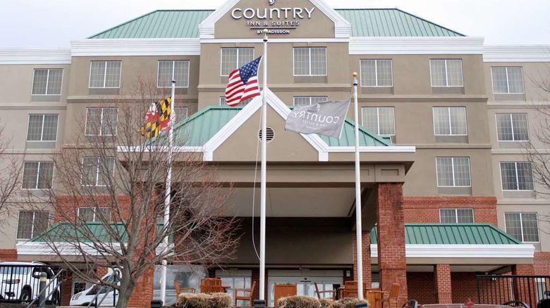 Country Inn  and  Suites BWI Airport Baltimore Exterior. Images powered by <a href="https://iceportal.shijigroup.com" target="_blank" rel="noopener">Ice Portal</a>.