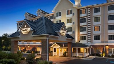 Country Inn & Sts by Radisson Penn State