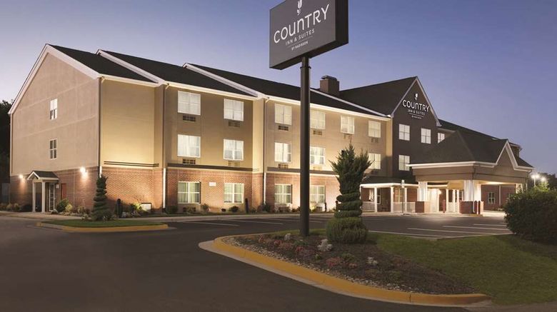 Country Inn  and  Suites by Radisson DC East Exterior. Images powered by <a href="https://iceportal.shijigroup.com" target="_blank" rel="noopener">Ice Portal</a>.
