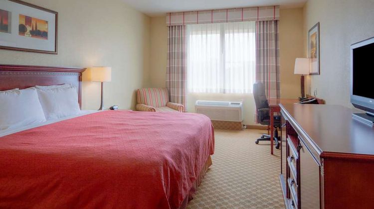 Country Inn & Suites Emporia Room