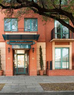 Majestic Tynte Street Apartments