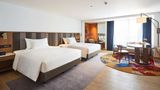 The Montien Bangkok Hotel Room