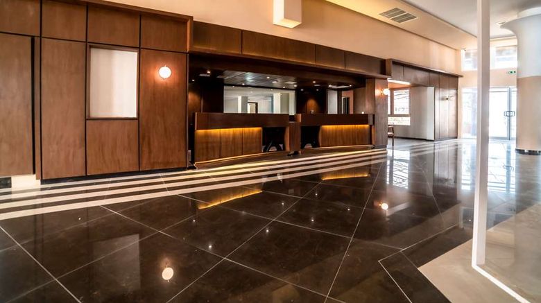 <b>Best Western Plus Soaho Douala Airport Lobby</b>. Images powered by <a href="https://iceportal.shijigroup.com/" title="IcePortal" target="_blank">IcePortal</a>.