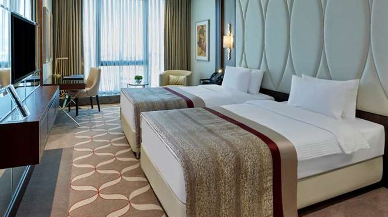 <b>Elite World Europe Hotel Room</b>. Images powered by <a href="https://iceportal.shijigroup.com/" title="IcePortal" target="_blank">IcePortal</a>.