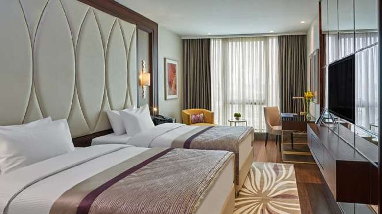 <b>Elite World Europe Hotel Room</b>. Images powered by <a href="https://iceportal.shijigroup.com/" title="IcePortal" target="_blank">IcePortal</a>.