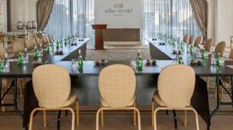 <b>Elite World Business Hotel Meeting</b>. Images powered by <a href="https://iceportal.shijigroup.com/" title="IcePortal" target="_blank">IcePortal</a>.