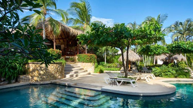 Hotel El Jardin del Eden Pool