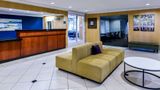 SureStay Hotel by BW Ontario Airport Lobby