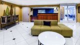 SureStay Hotel by BW Ontario Airport Lobby