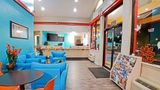 <b>Howard Johnson by Wyndham Houston Lobby</b>. Images powered by <a href="https://iceportal.shijigroup.com/" title="IcePortal" target="_blank">IcePortal</a>.
