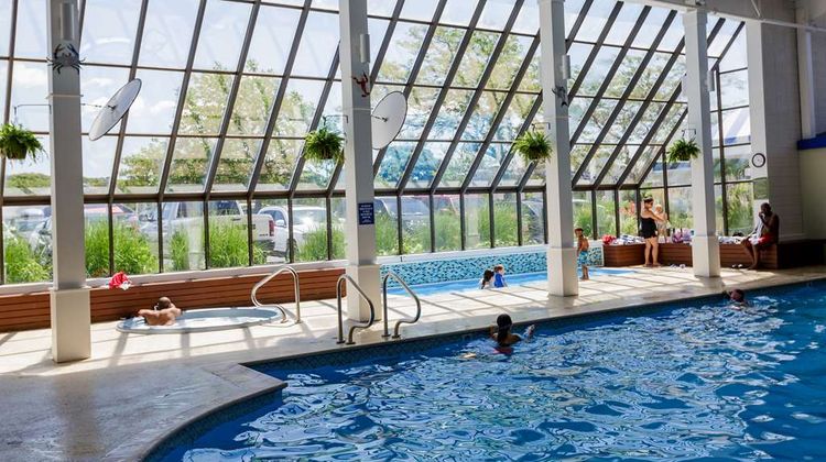 Sea Crest Oceanfront Resort Pool