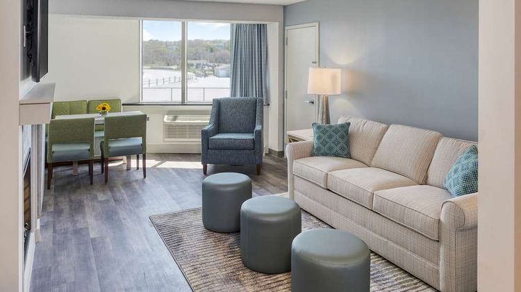 Sea Crest Oceanfront Resort Suite