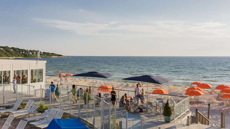 Sea Crest Oceanfront Resort Recreation