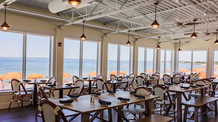 Sea Crest Oceanfront Resort Beach