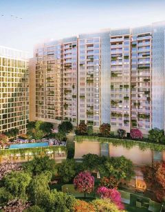 The Leela Bhartiyar City Bengaluru