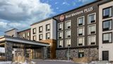 <b>Best Western Plus Parry Sound Exterior</b>. Images powered by <a href="https://iceportal.shijigroup.com/" title="IcePortal" target="_blank">IcePortal</a>.
