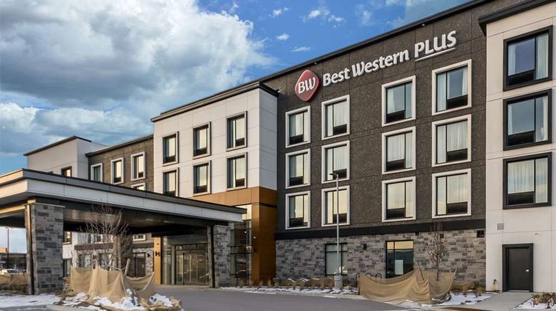 <b>Best Western Plus Parry Sound Exterior</b>. Images powered by <a href="https://iceportal.shijigroup.com/" title="IcePortal" target="_blank">IcePortal</a>.