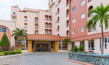 African Regent Hotel