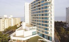 Radisson Cartagena Ocean Pavillion Hotel