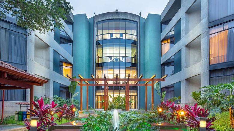 Radisson San Jose-Costa Rica Exterior. Images powered by <a href="https://iceportal.shijigroup.com" target="_blank" rel="noopener">Ice Portal</a>.