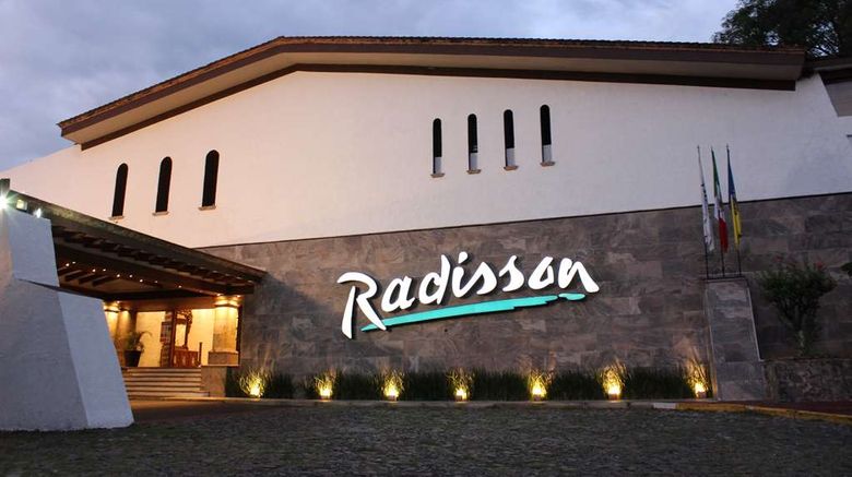 Radisson Hotel Tapatio Guadalajara Exterior. Images powered by <a href=https://www.travelweekly.com/Hotels/Tlaquepaque-Mexico/