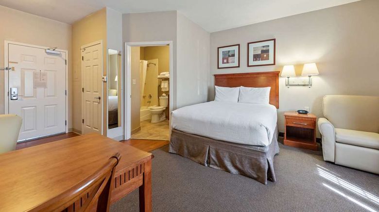 <b>Extended Stay America McAlester Room</b>. Images powered by <a href="https://iceportal.shijigroup.com/" title="IcePortal" target="_blank">IcePortal</a>.