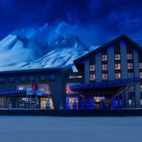 Radisson blu Hotel, Mount Erciyes