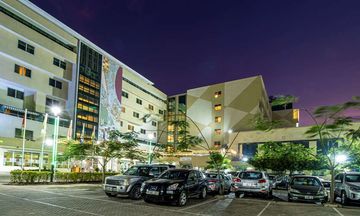 Alisa Hotel North Ridge