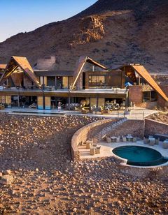 andBeyond Sossusvlei Desert Lodge
