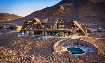andBeyond Sossusvlei Desert Lodge
