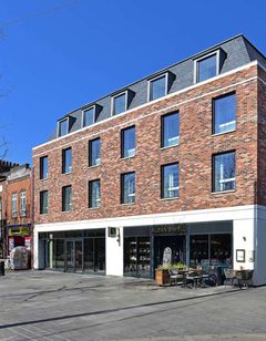 Travelodge St Albans City Centre